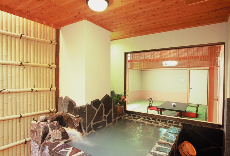 Unzen Iwaki Ryokan, Unzen, Japan