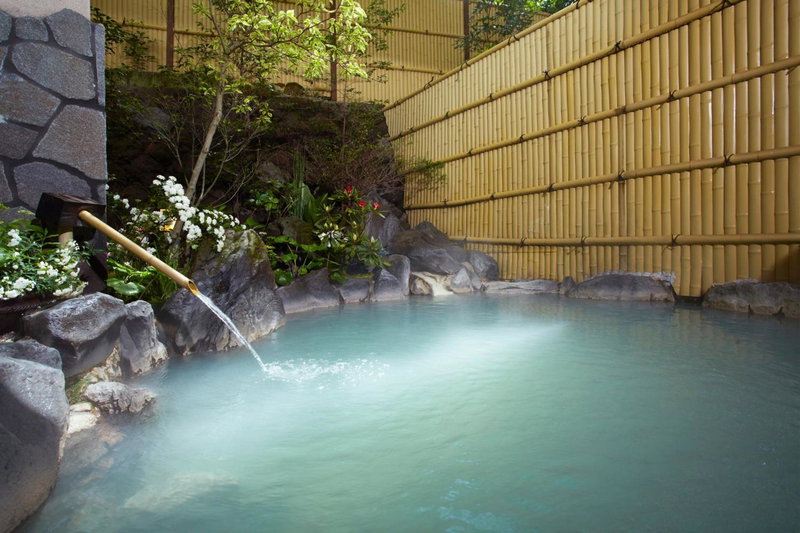 Unzen Iwaki Ryokan, Unzen, Japan