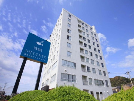 Boso Shirahama Umisato Hotel, Minamiboso, Japan