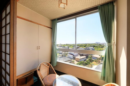 Boso Shirahama Umisato Hotel, Minamiboso, Japan