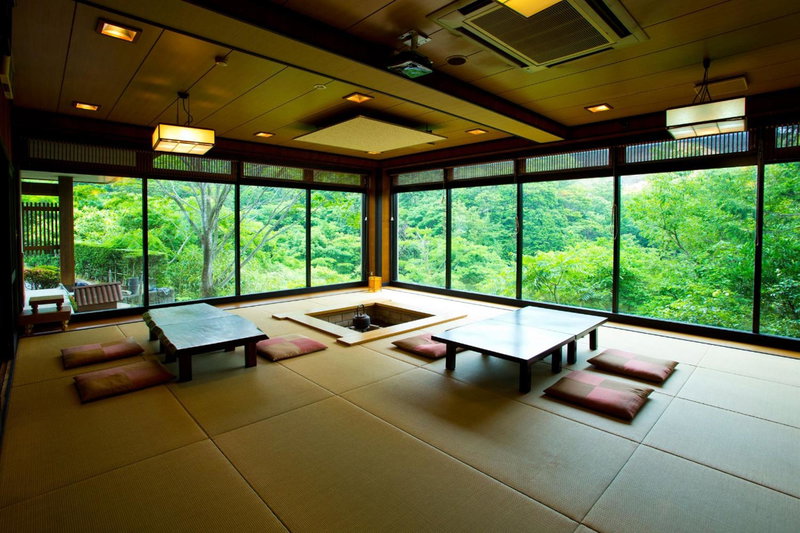 Ryouri no yado Ginrin, Toba, Japan