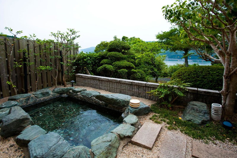 Ryouri no yado Ginrin, Toba, Japan