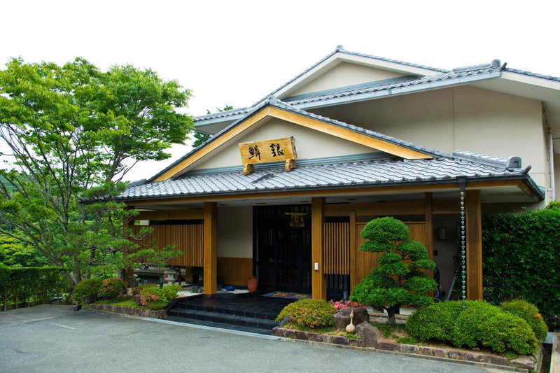 Ryouri no yado Ginrin, Toba, Japan