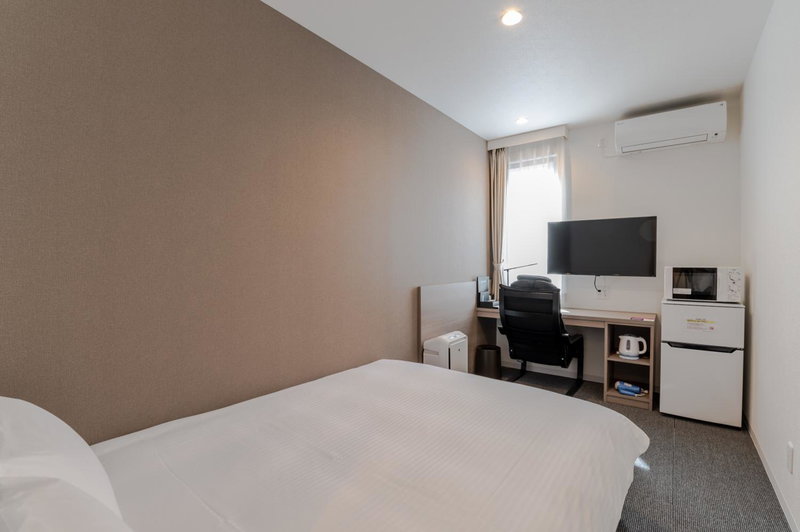 HOTEL R9 The Yard Nakatsu, Nakatsu, Japan