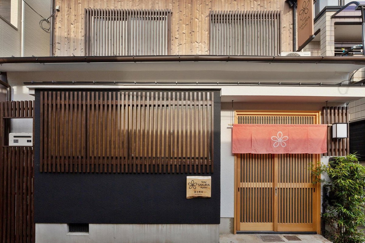 Hotel · Stay SAKURA Kyoto Toji Machiya, Kyoto