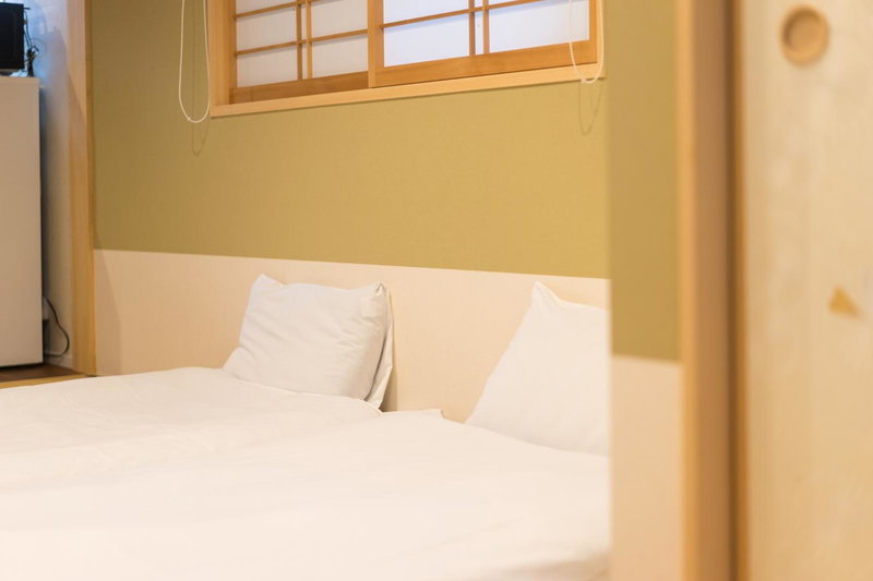 Guesthouse ZenNichi, Kyoto, Japan