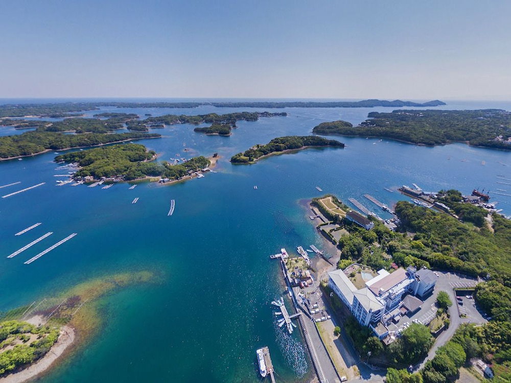 Hotel · Kashikojima Parkhotel Michishio, Shima
