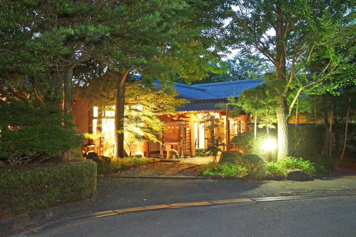 Hotel · Chikurakutei, Minami Aso