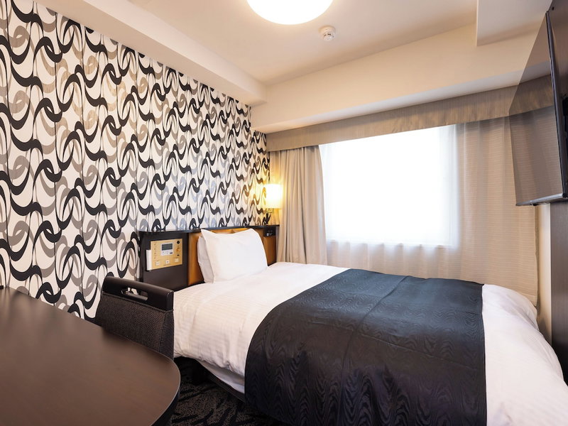 APA Hotel Hiroshima Ekimae Stadium Guchi, Hiroshima, Japan