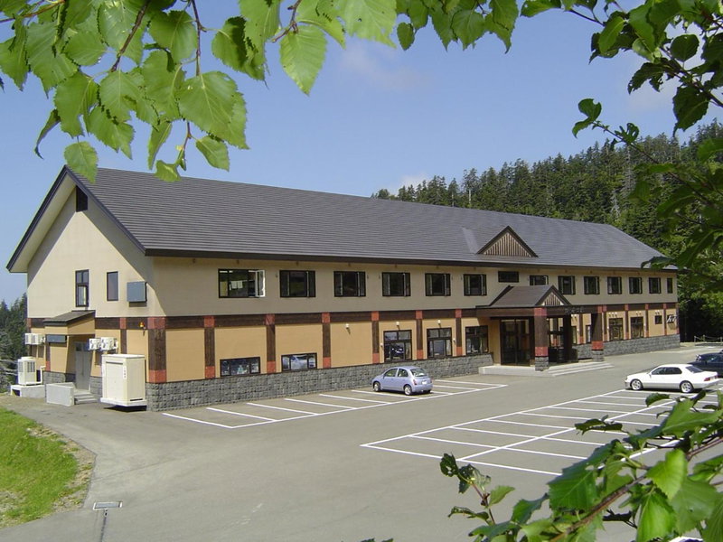 Kamihoroso, Kami-furano, Japan