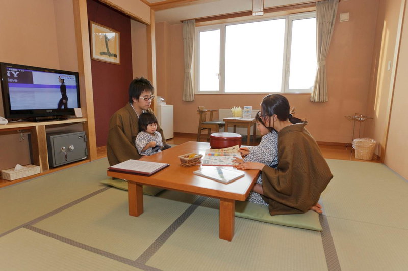 Kamihoroso, Kami-furano, Japan