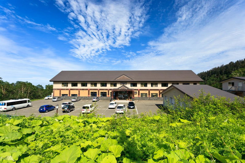 Kamihoroso, Kami-furano, Japan