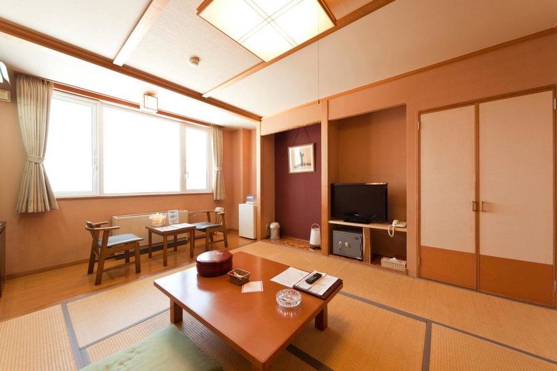 Kamihoroso, Kami-furano, Japan