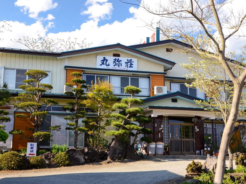 Maruyaso, Fujikawaguchiko, Japan