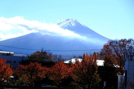 Maruyaso, Fujikawaguchiko, Japan
