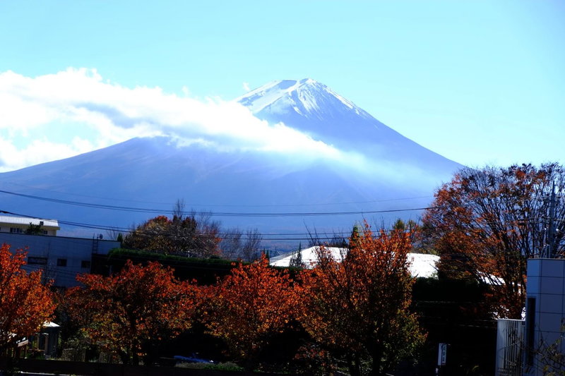 Maruyaso, Fujikawaguchiko, Japan