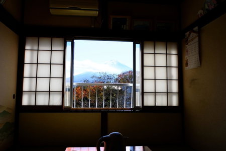 Maruyaso, Fujikawaguchiko, Japan