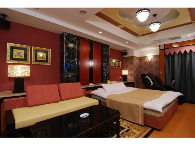 Hotel ShaSha Toyonaka (Adult Only), Toyonaka, Japan