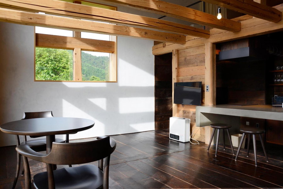HAKU 100-year-old Quaint Japanese Style Villa, Takayama, Japan