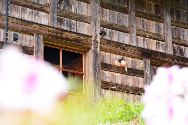 HAKU 100-year-old Quaint Japanese Style Villa, Takayama, Japan
