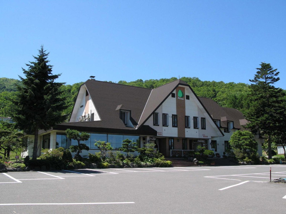 Hotel · Pension Ohno, Sobetsu