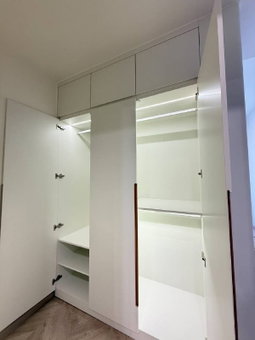 Apartment for rent in Ho Chi Minh City, Vietnam · Lumiere Boulevard · 2 rooms, 1 bath