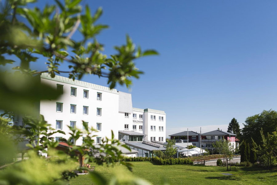 Hotel Waldhorn, Kempten, Germany