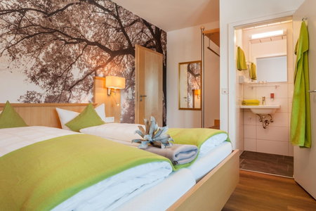 Hotel Waldhorn, Kempten, Germany