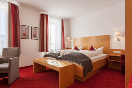 Hotel Waldhorn, Kempten, Germany