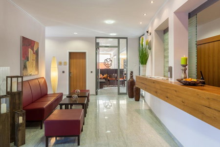 Hotel Waldhorn, Kempten, Germany