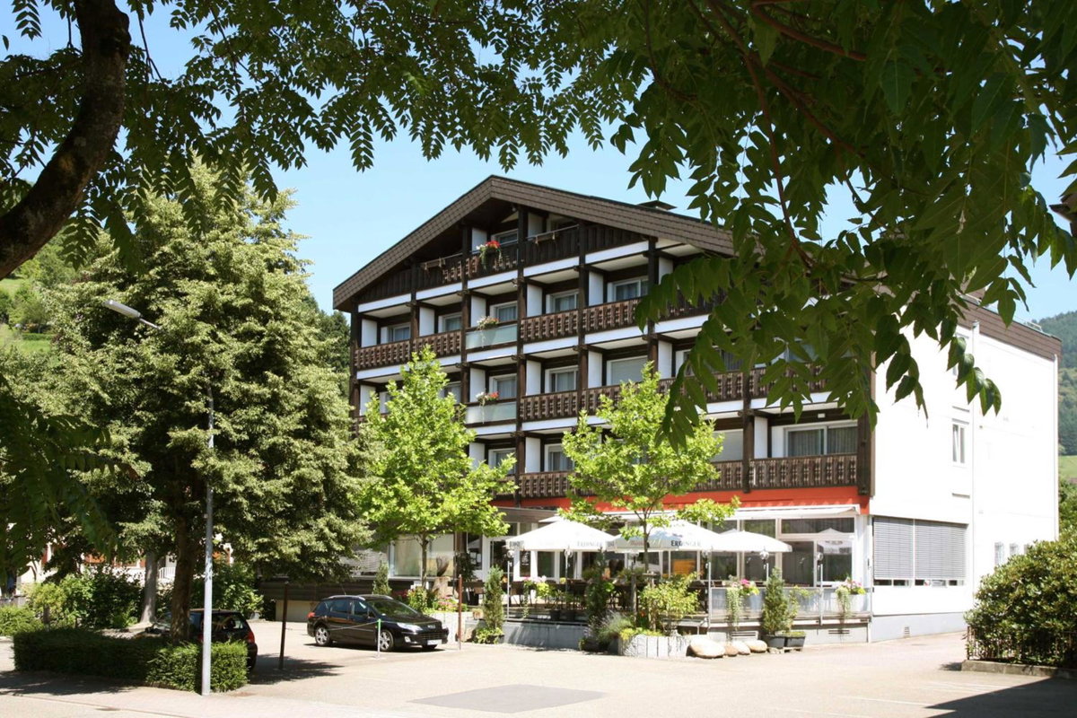 Hotel · Hotel Pflug, Ottenhöfen