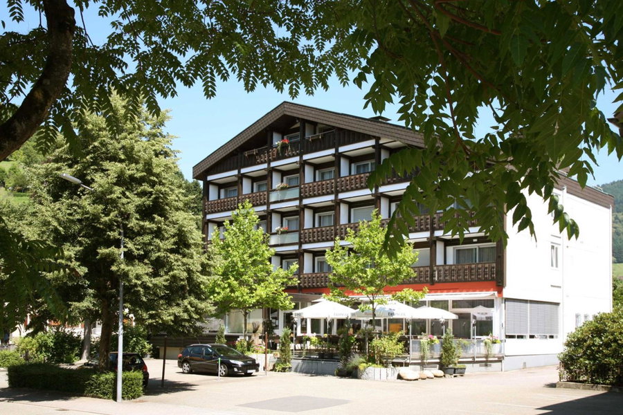 Hotel Pflug, Ottenhöfen, Germany