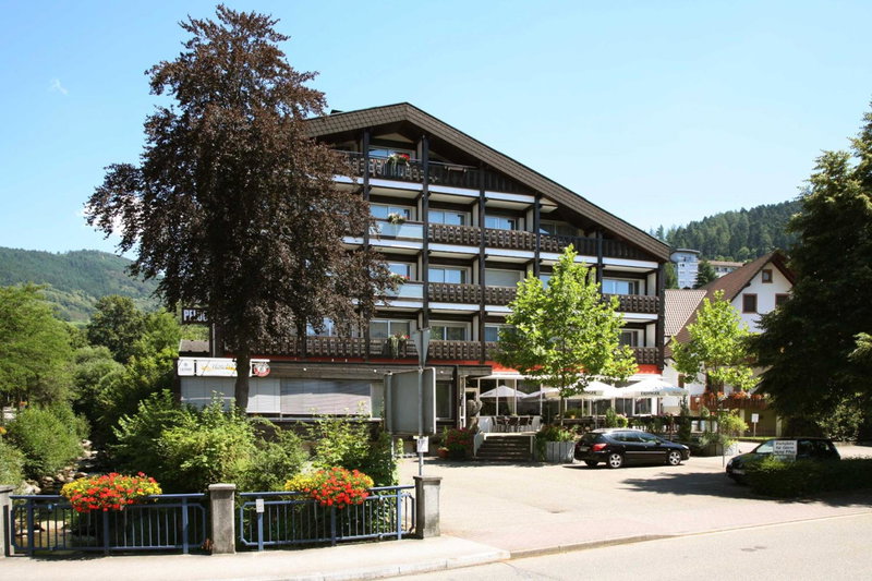 Hotel Pflug, Ottenhöfen, Germany