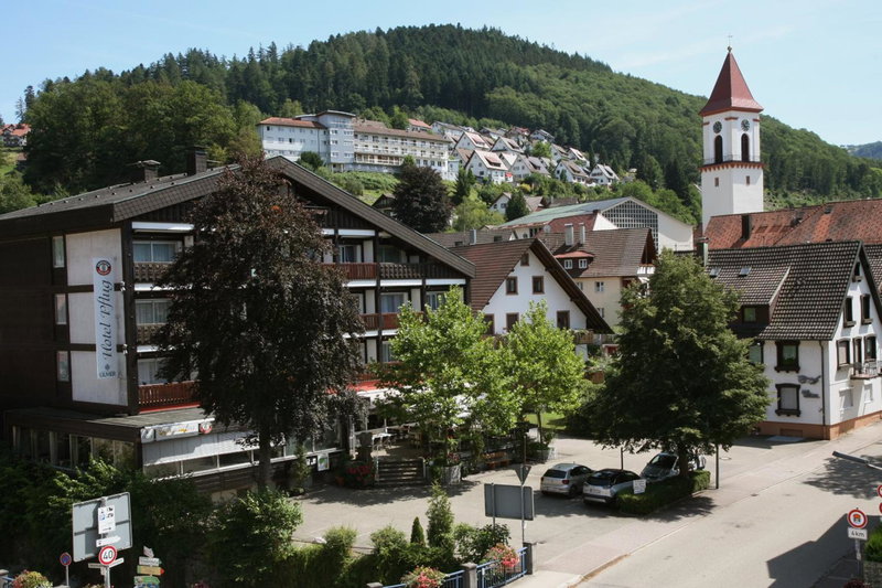 Hotel Pflug, Ottenhöfen, Germany
