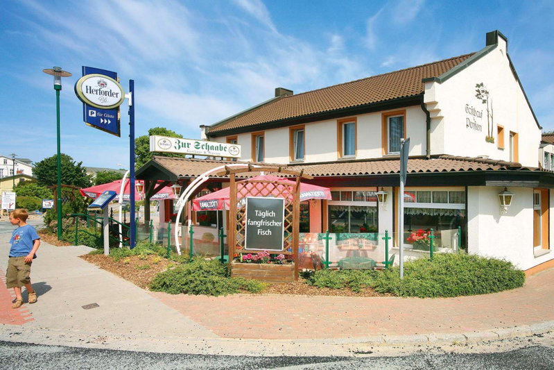 Gasthaus & Pension "Zur Schaabe", Glowe, Germany