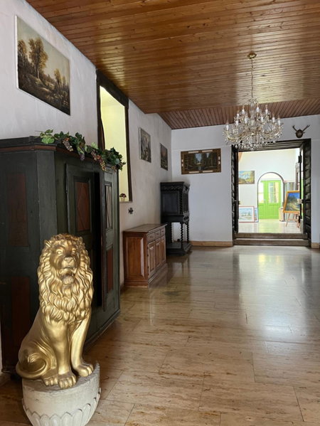 Pension Main-Art, Mainstockheim, Germany