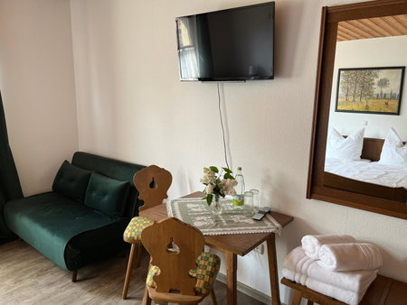 Pension Main-Art, Mainstockheim, Germany