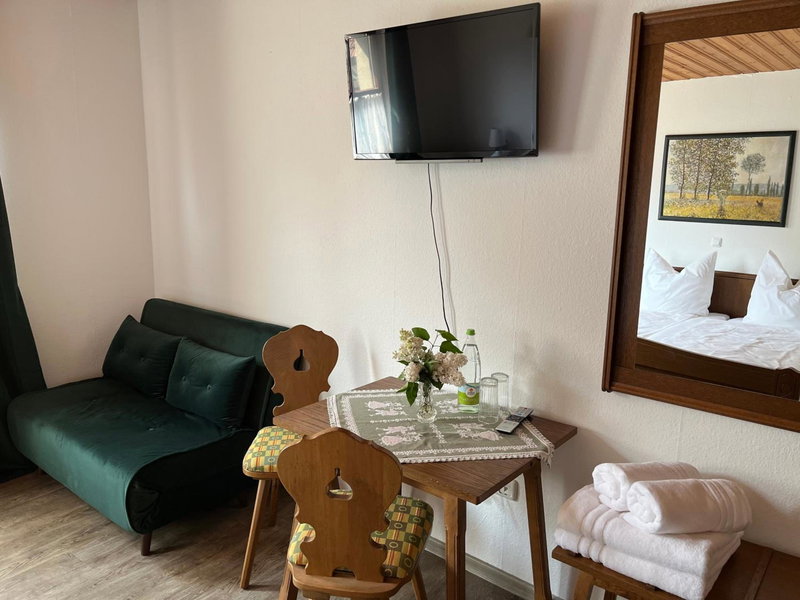 Pension Main-Art, Mainstockheim, Germany