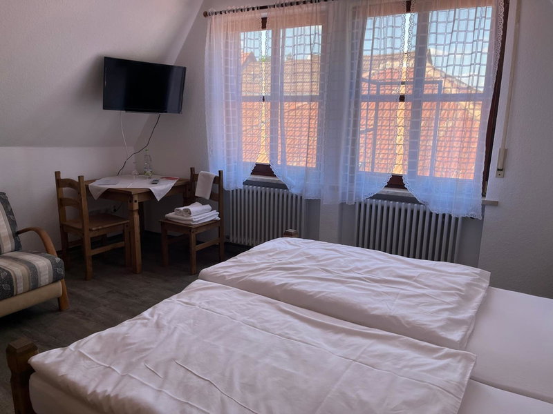 Pension Main-Art, Mainstockheim, Germany