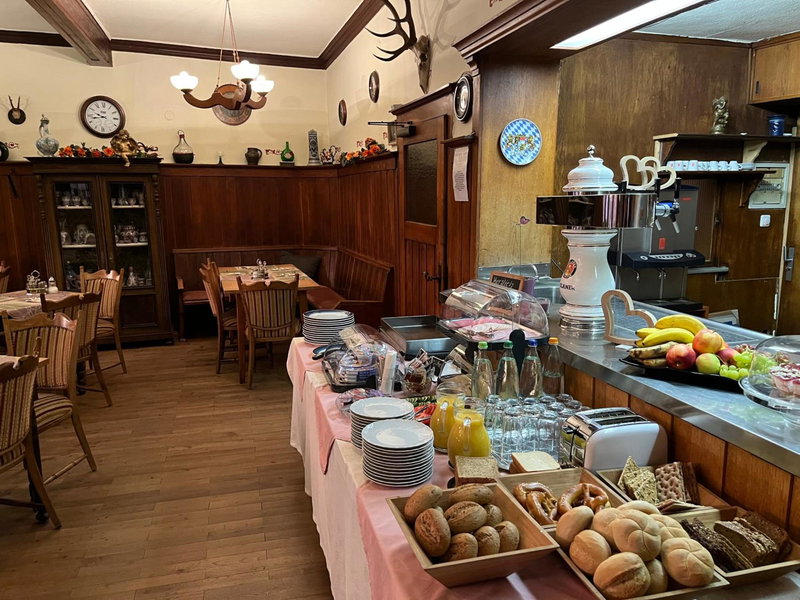 Pension Main-Art, Mainstockheim, Germany