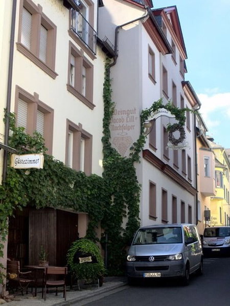 Weingut Jacob Lill IV. Nachfolger, Ruedesheim am Rhein, Germany