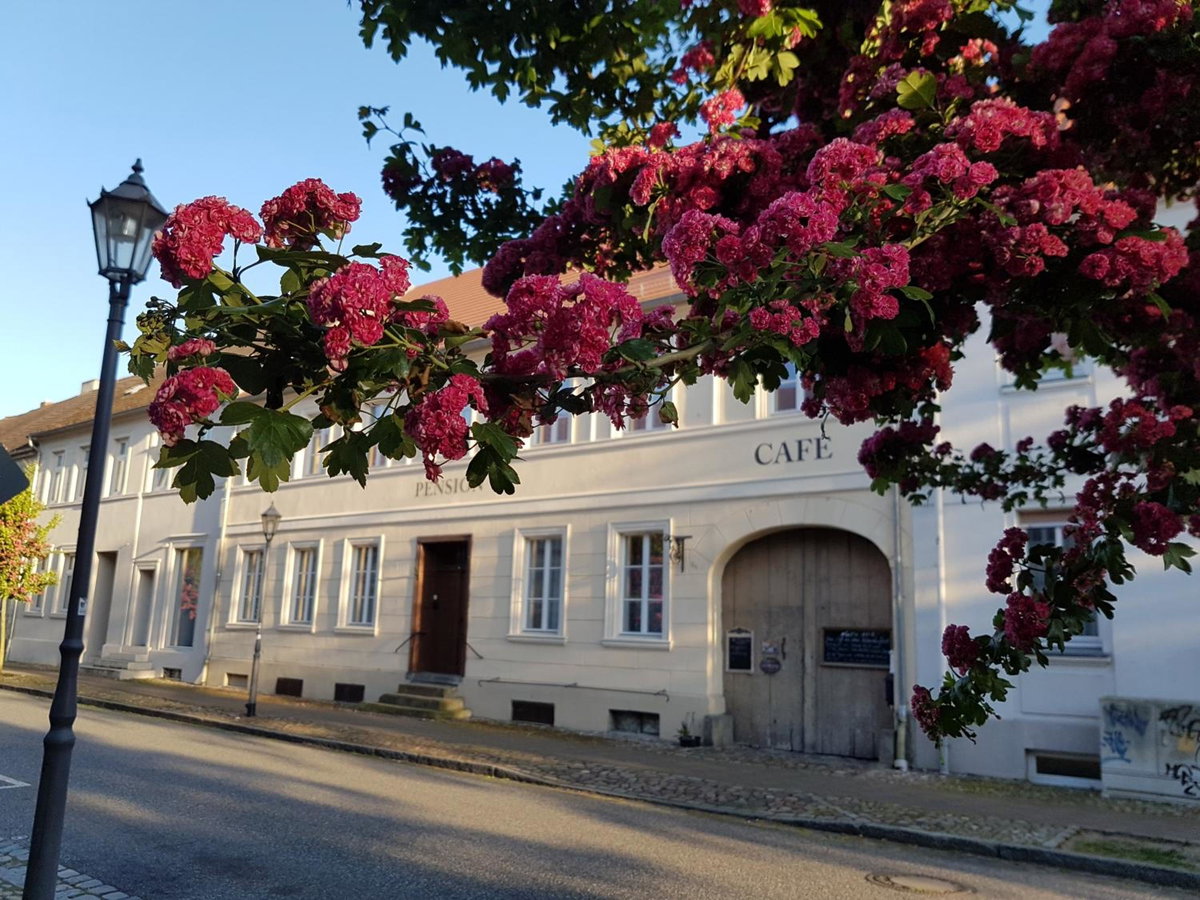 Alte Lebkuchenfabrik, Germany