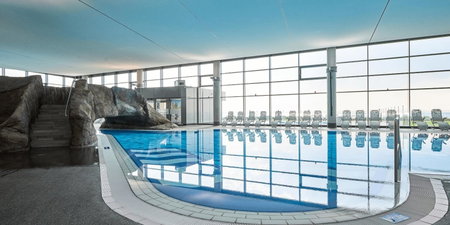 Ostseehotel Midgard in Damp, Damp, Germany