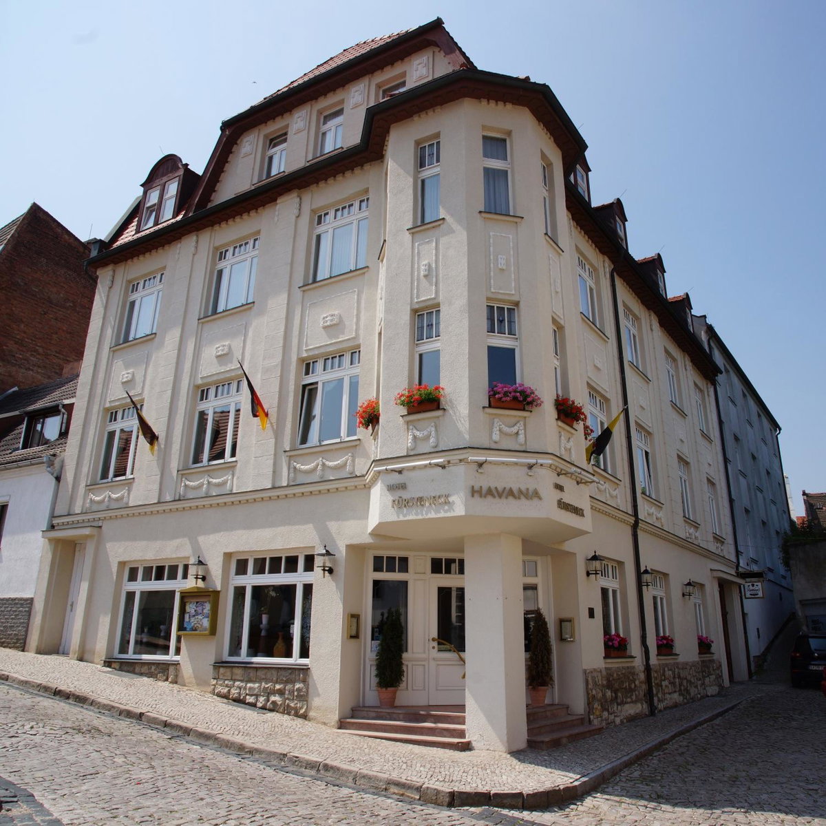 Hotel Fürsteneck, Germany