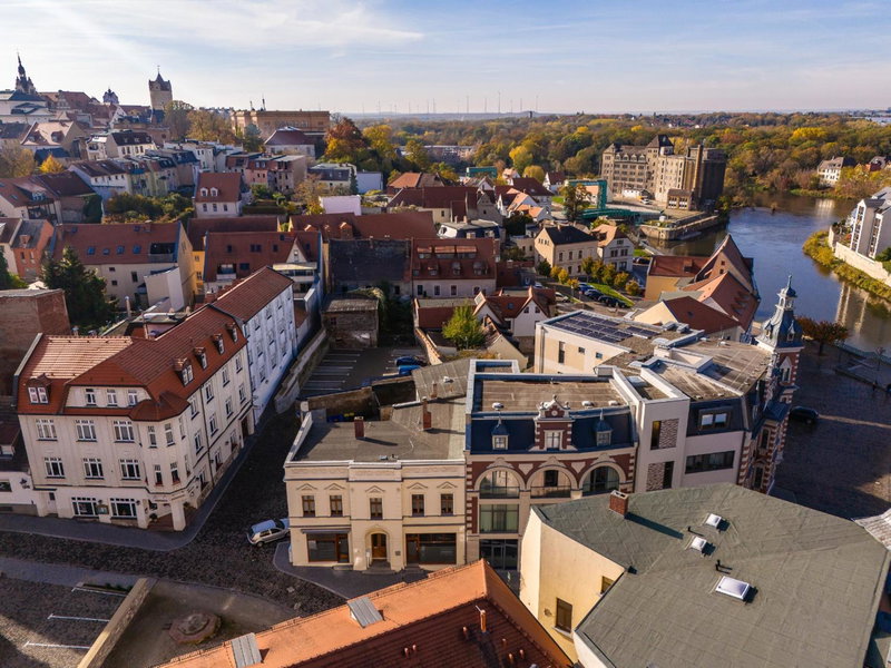 Hotel Fürsteneck, Bernburg, Germany