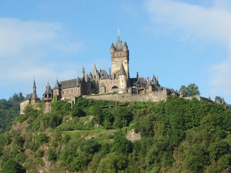 Pension Elisabeth, Cochem, Germany