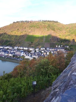 Pension Elisabeth, Cochem, Germany