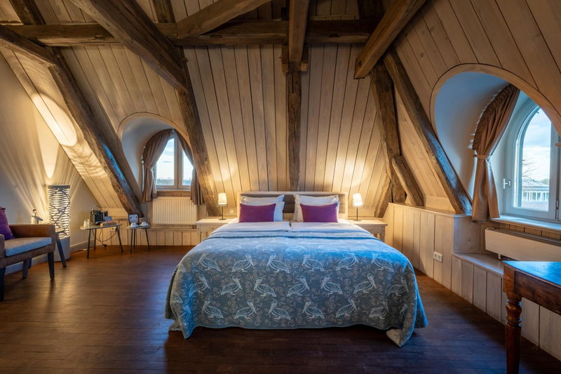 Traditionshaus by Zollenspieker Fährhaus, Hamburg, Germany