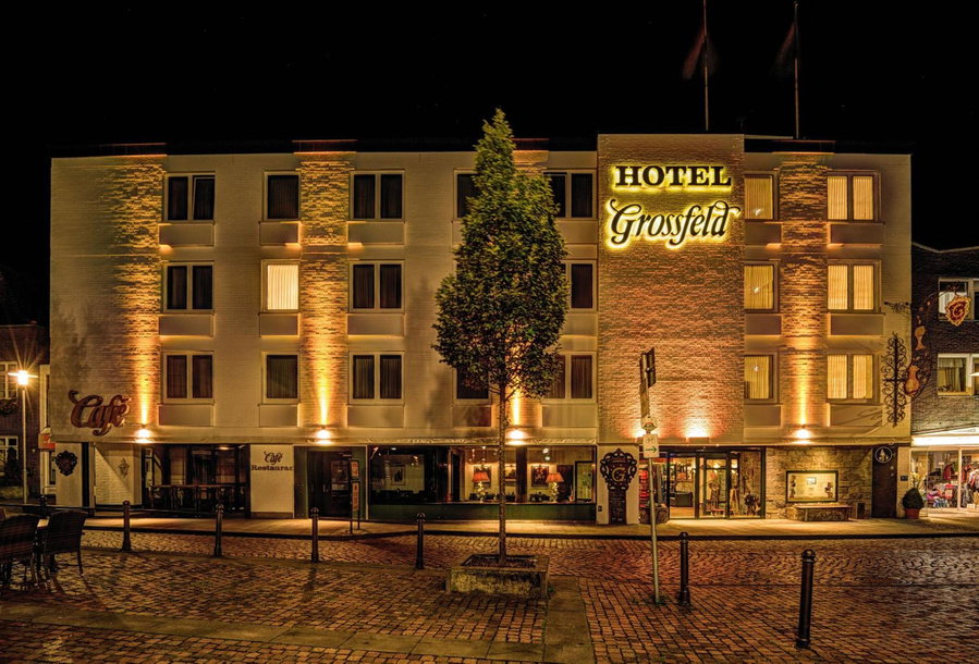 Hotel Grossfeld, Bad Bentheim, Germany