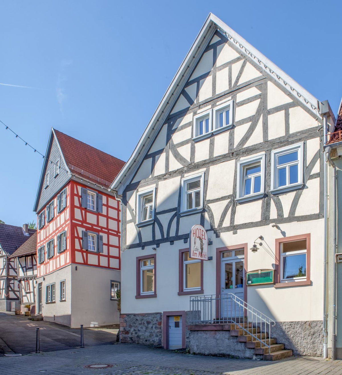 Hotel · Hotel am Markt, Hungen